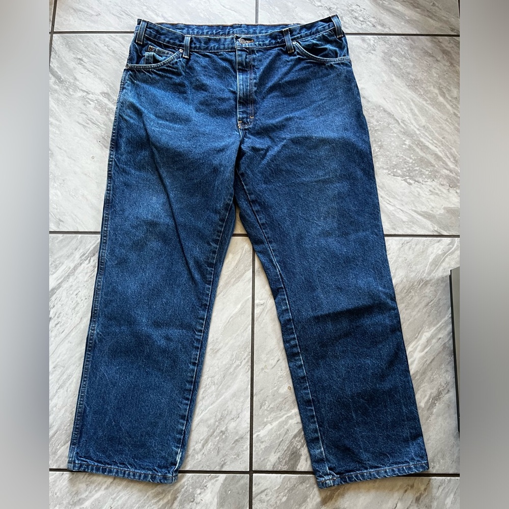 Dickies Jeans Size 40x30 work pants